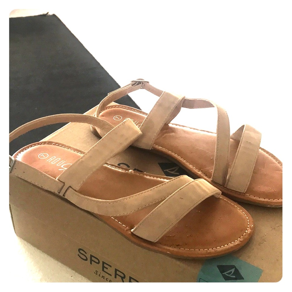 Pretty sandals 👡